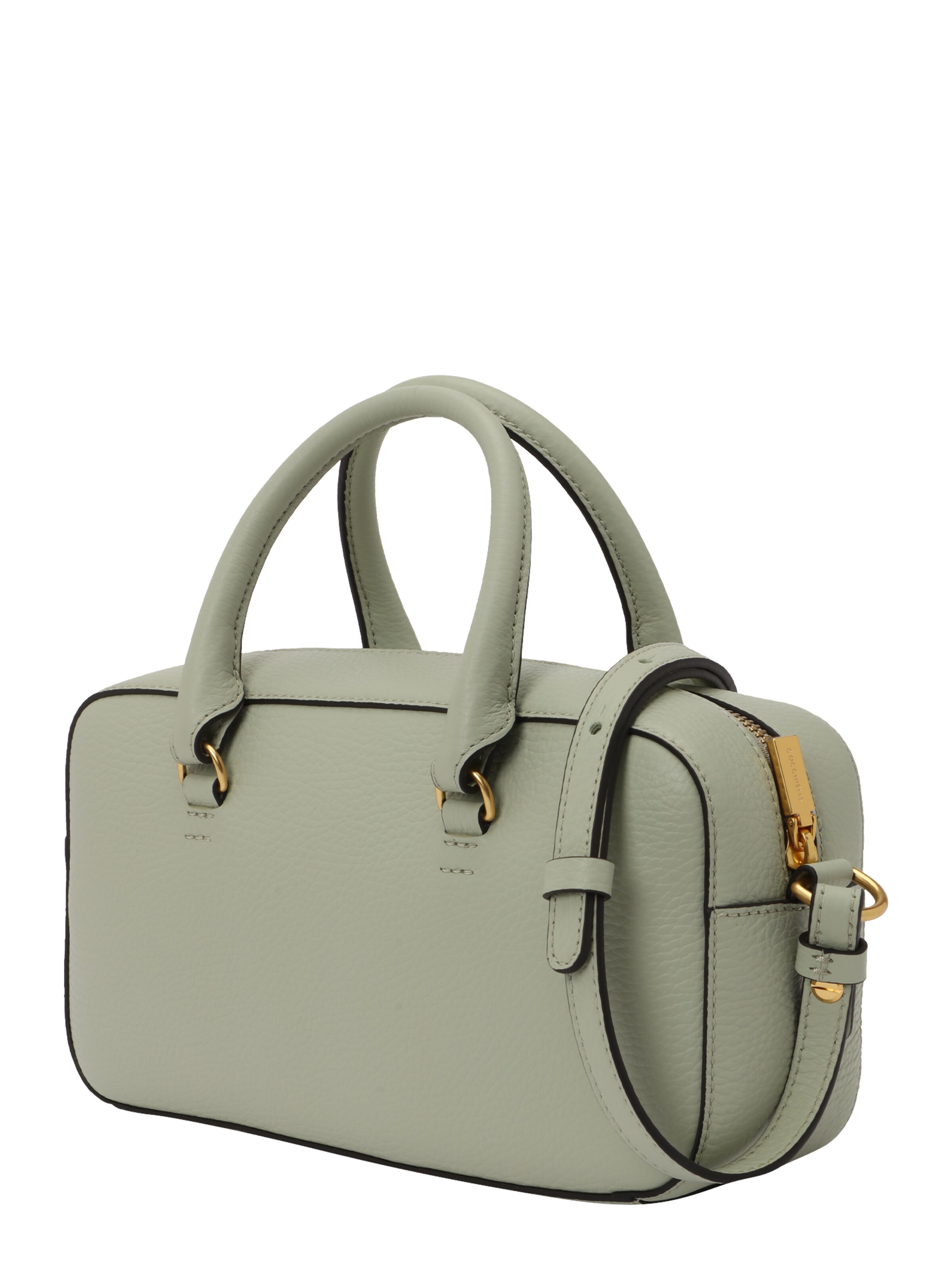 Coccinelle Τσάντα χειρός σε πράσινο: πλευρά