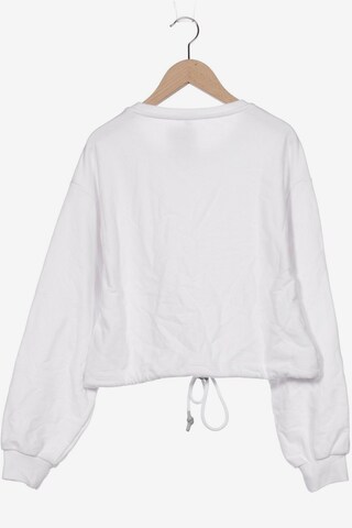 BETTER RICH Sweatshirt & Zip-Up Hoodie in XS in White
