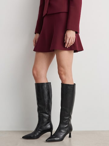 VENEZIA Boots in Green: front