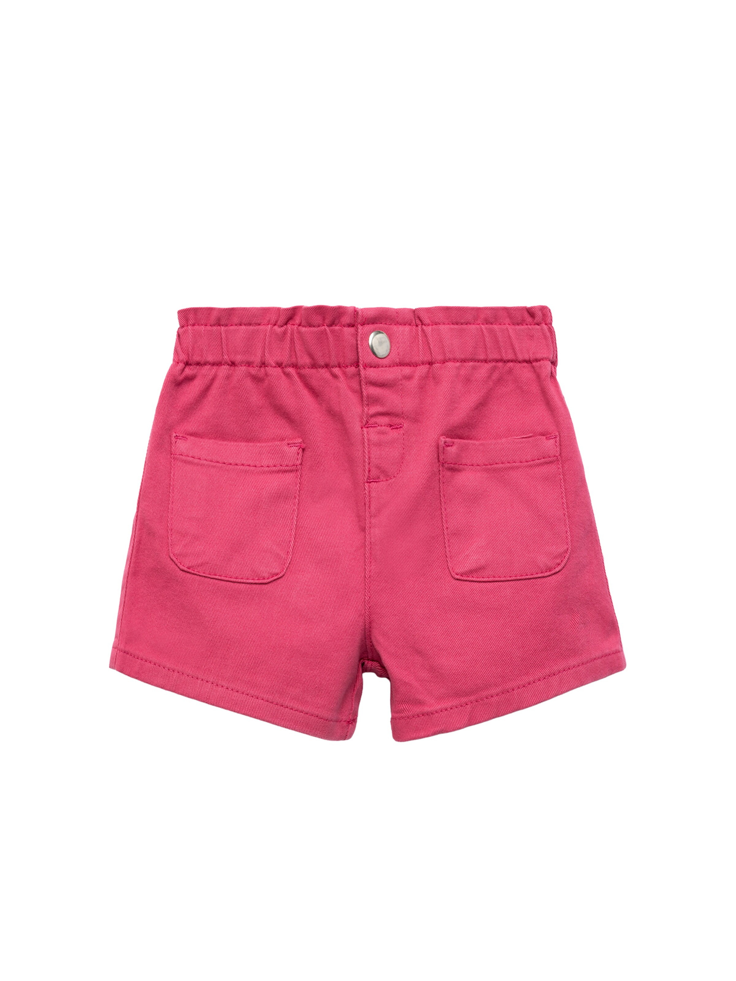 Koton Regular Trousers in Pink: front
