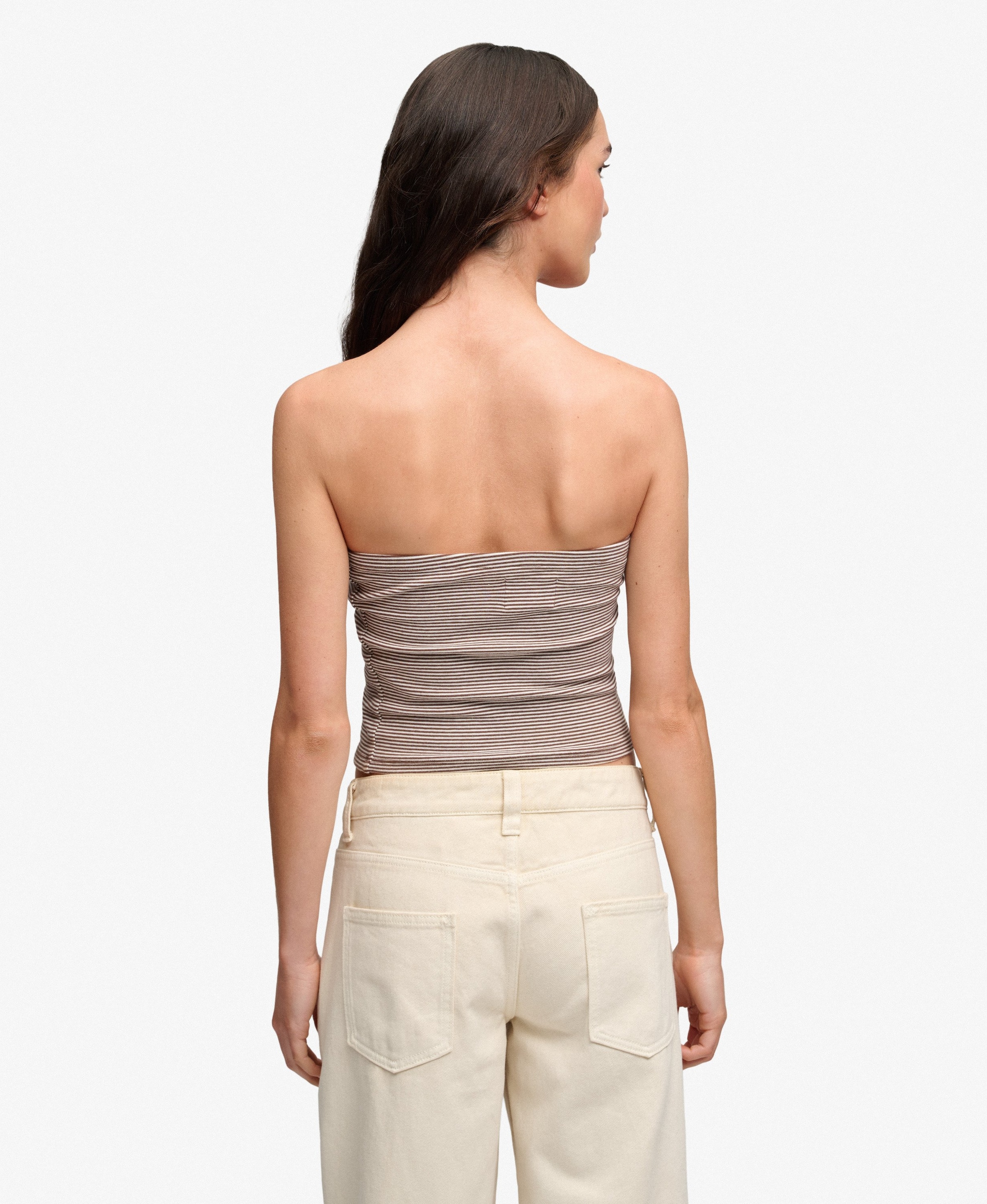 Superdry & Co Top 'Athletic Essentials' in Bruin