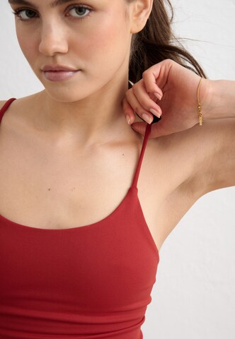 Aim'n Sporttop in Orange
