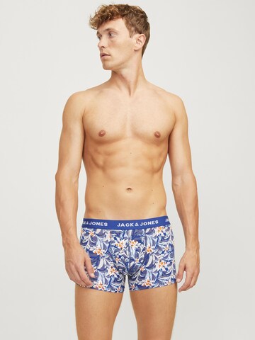JACK & JONES Boxer shorts 'JACMason' in Blue: front