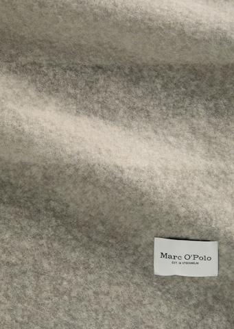 Marc O'Polo Sjaal in Beige: voorkant