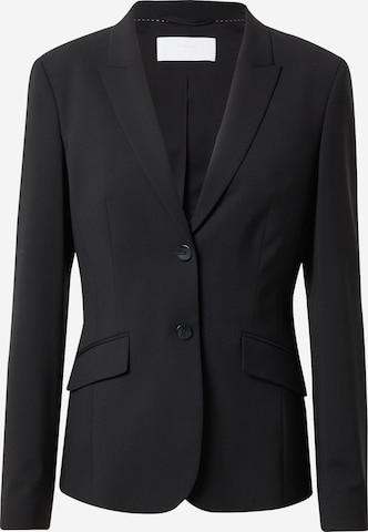 BOSS - Blazer 'Julea' en negro: frente