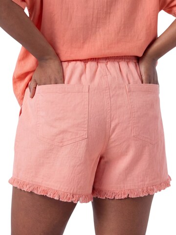 OriginalYou Regular Pants 'Shorts' in Orange