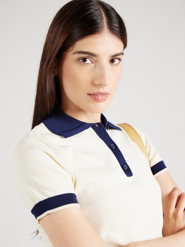 Pull-over Monki en beige