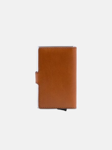 The Bridge Wallet in Brown