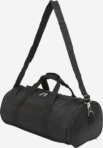 ABOUT YOU Sports Bag 'Helena' in Black: front