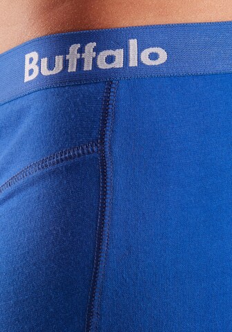 BUFFALO Boksershorts i blandingsfarvet