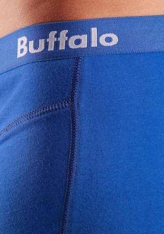 BUFFALO Boksershorts i blandingsfarvet