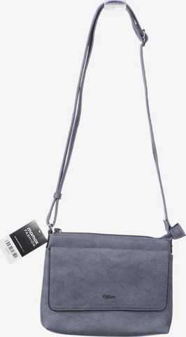 GABOR Bag in One size in Blue: front