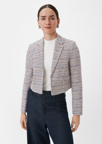 Blazer di COMMA in beige: frontale