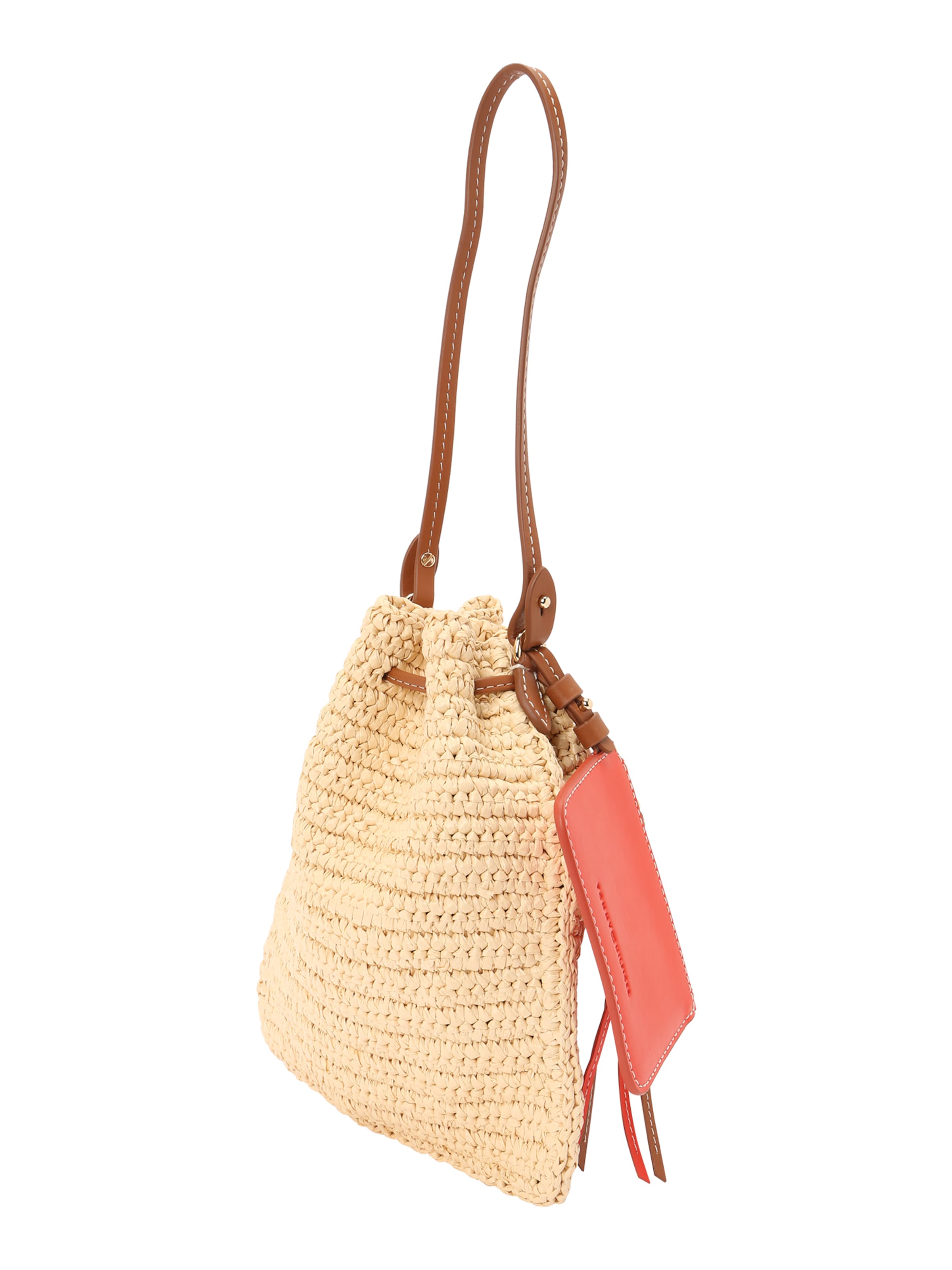 TOMMY HILFIGER Τσάντα πουγκί σε μπεζ