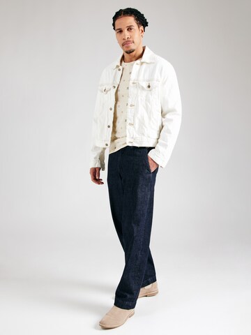 T-Shirt 'JAEL' BLEND en beige