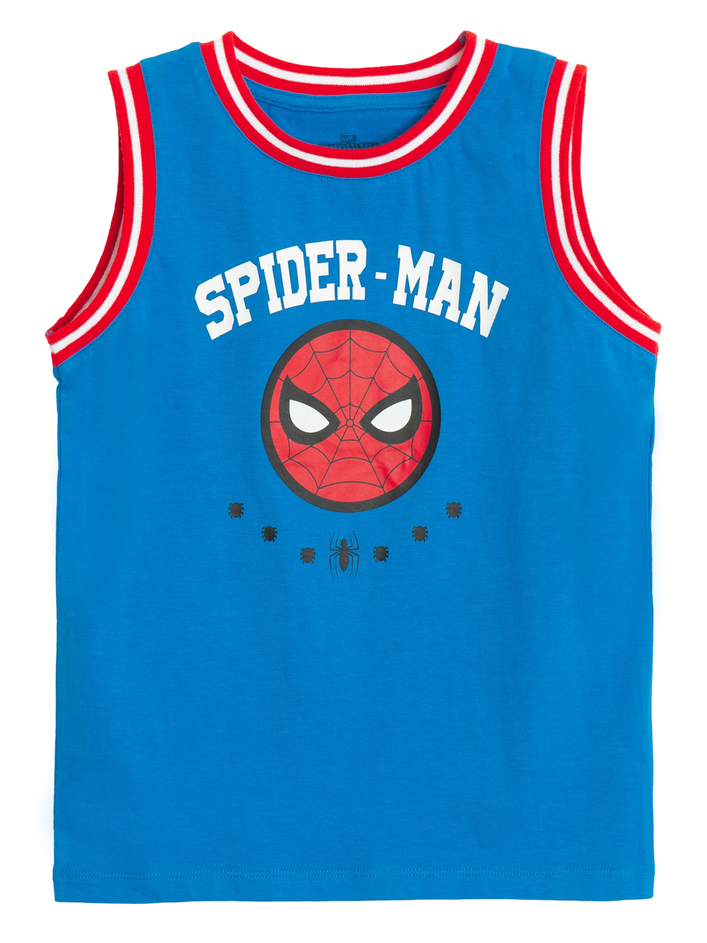 Cool Club T-Shirt in Blau: Vorderseite