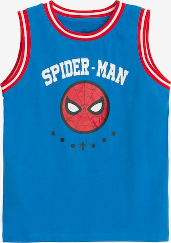 mėlyna Cool Club Marškinėliai: priekis