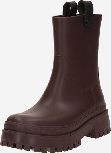 LEMON JELLY Gumene čizme 'KAIAH' u boja vina / crna, Pregled proizvoda