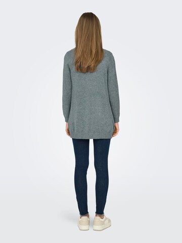 Cardigan 'ONLLesly' ONLY en gris