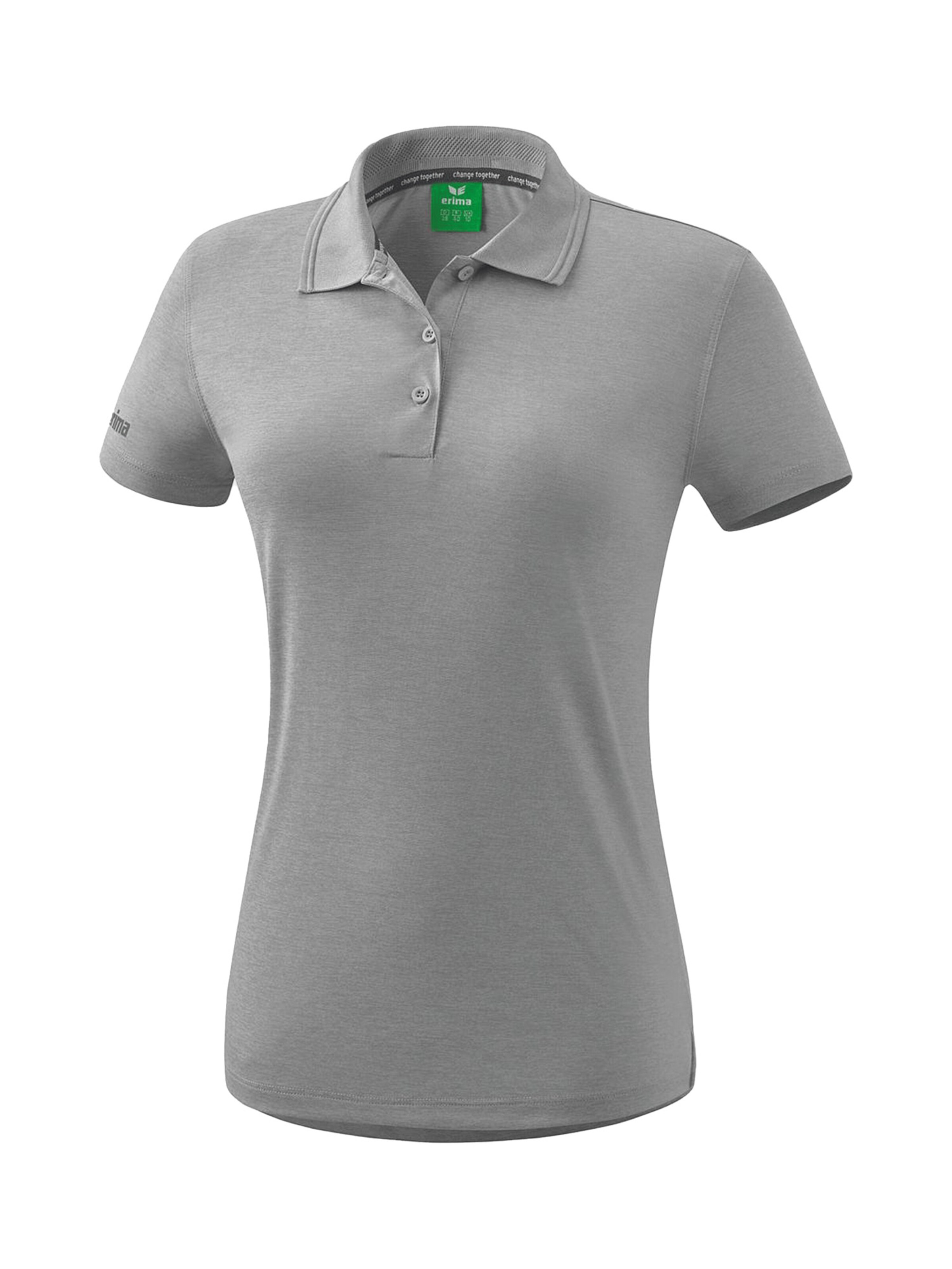 ERIMA Performance Shirt in Grey: front