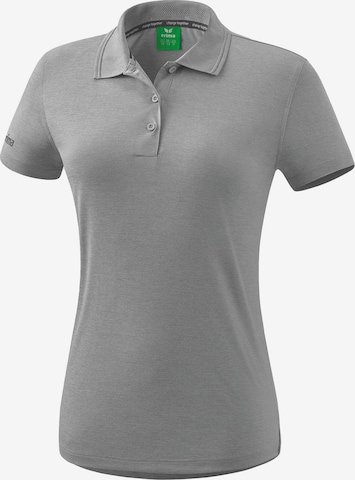 ERIMA Toiminnallinen paita värissä harmaa: etupuoli