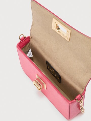 FURLA Τσάντα ώμου '1927 MINI' σε ροζ