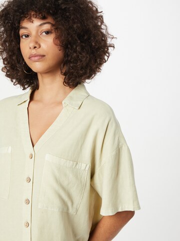 Chemisier RIP CURL en blanc