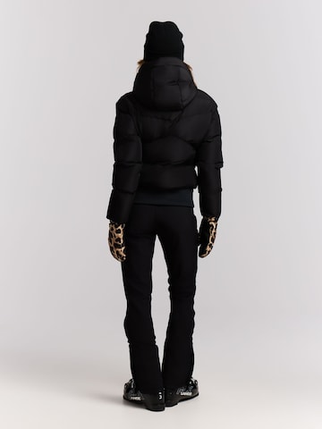 PROTEST Sports jacket 'PRTPreppydos' in Black