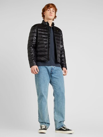 Blauer.USA Jacke in Schwarz