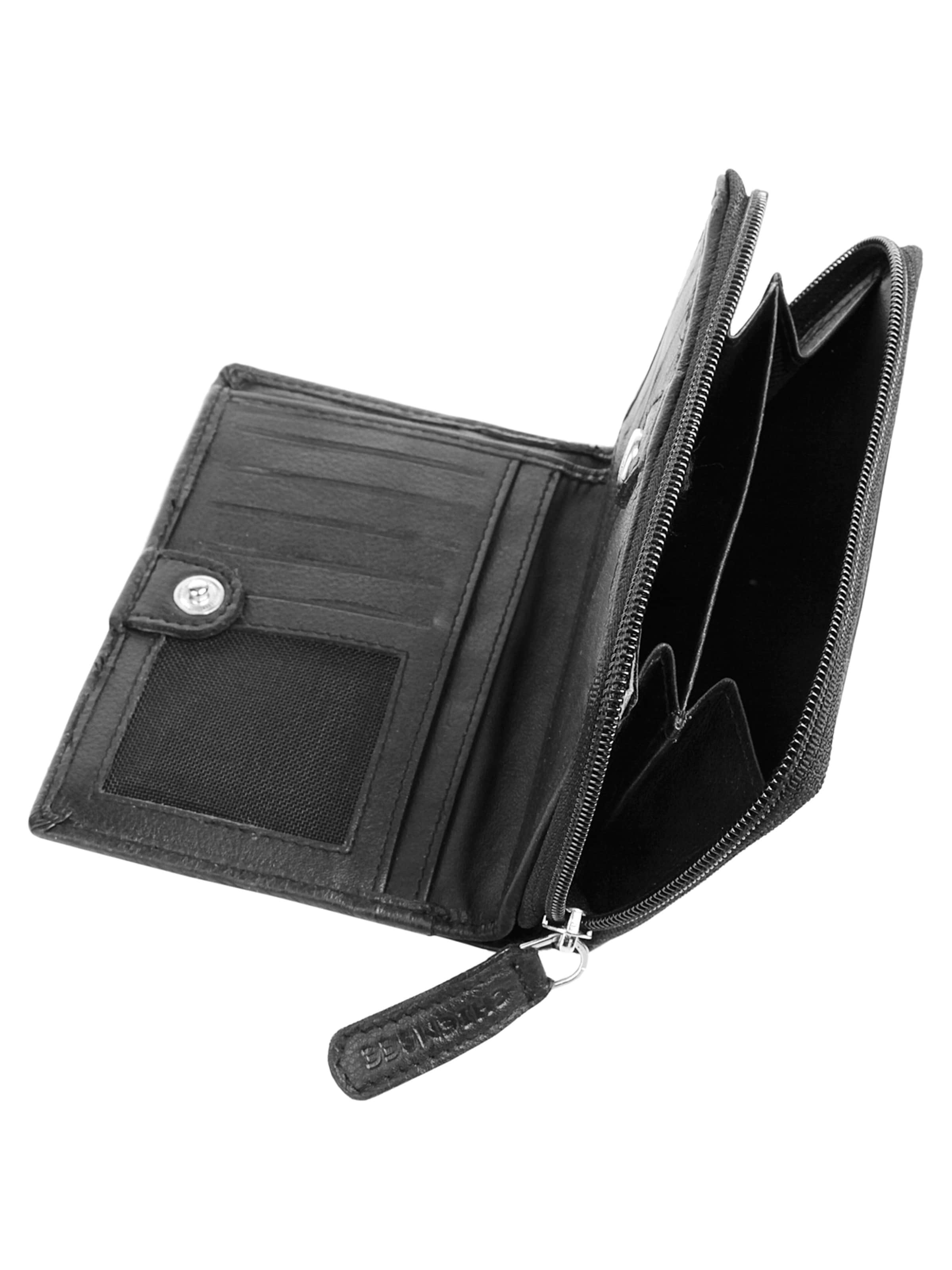 CHIEMSEE Portemonnaie‌‌ in Schwarz