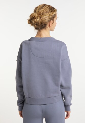 DreiMaster Vintage Sweatshirt in Purple