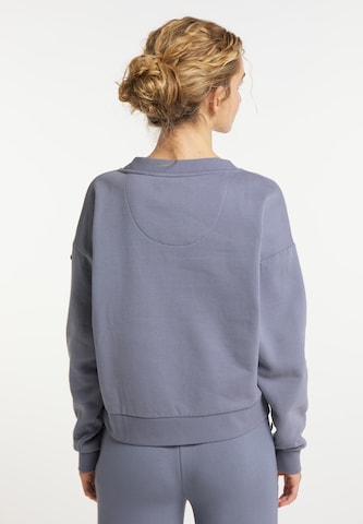 Sweat-shirt DreiMaster Vintage en violet