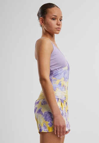 Karl Kani Top in Lila