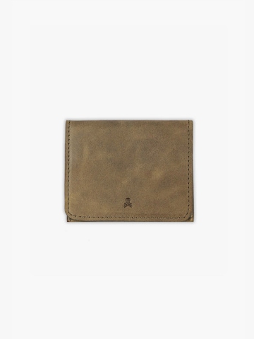 Scalpers Wallet 'Brandy' in Green