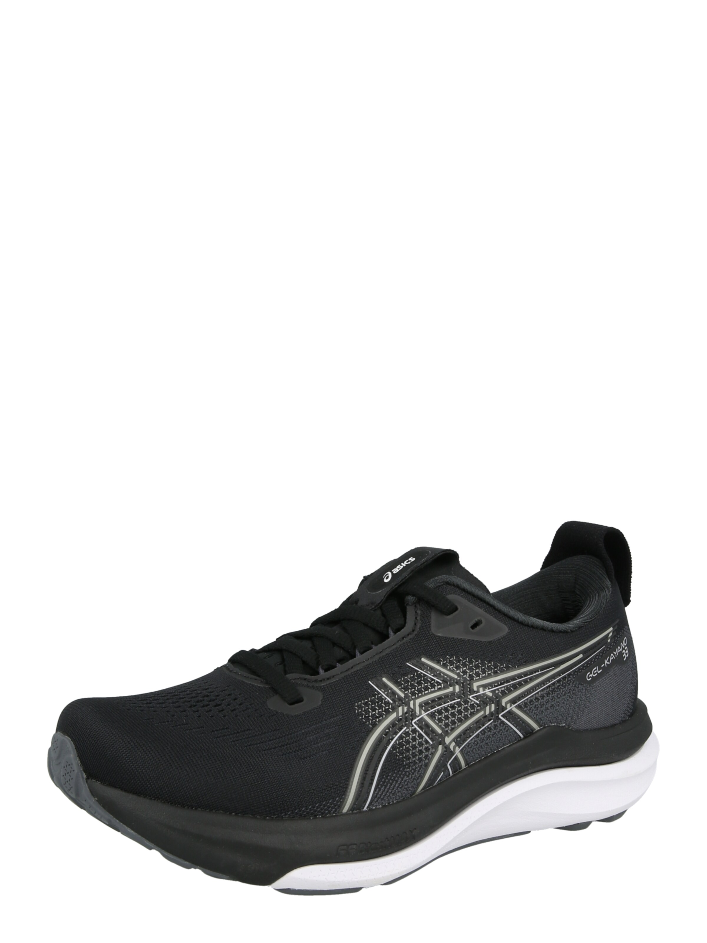 ASICS Futócipők 'GEL-KAYANO 33' - fekete: elől