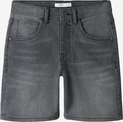 NAME IT Farkut 'NKMRYAN' värissä harmaa denim, Tuotenäkymä