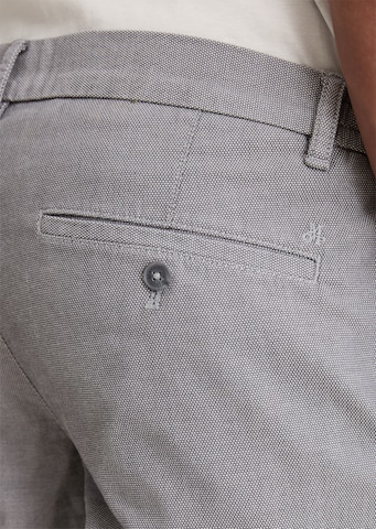 Marc O'Polo Regular Chino trousers in Grey