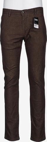 JOOP! Stoffhose 33 in Braun: Vorderseite