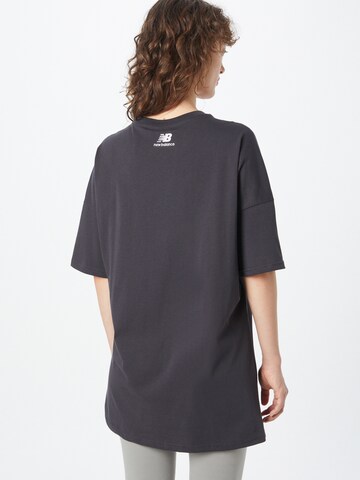 new balance T-Shirt in Grau