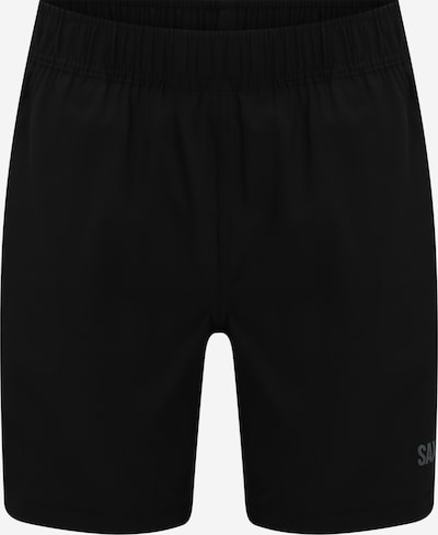 SAXX Athletic Underwear 'GAINMAKER' in Dark grey / Black, Item view