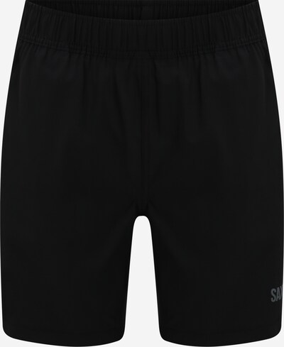 SAXX Outdoorshorts 'GAINMAKER' in dunkelgrau / schwarz, Produktansicht