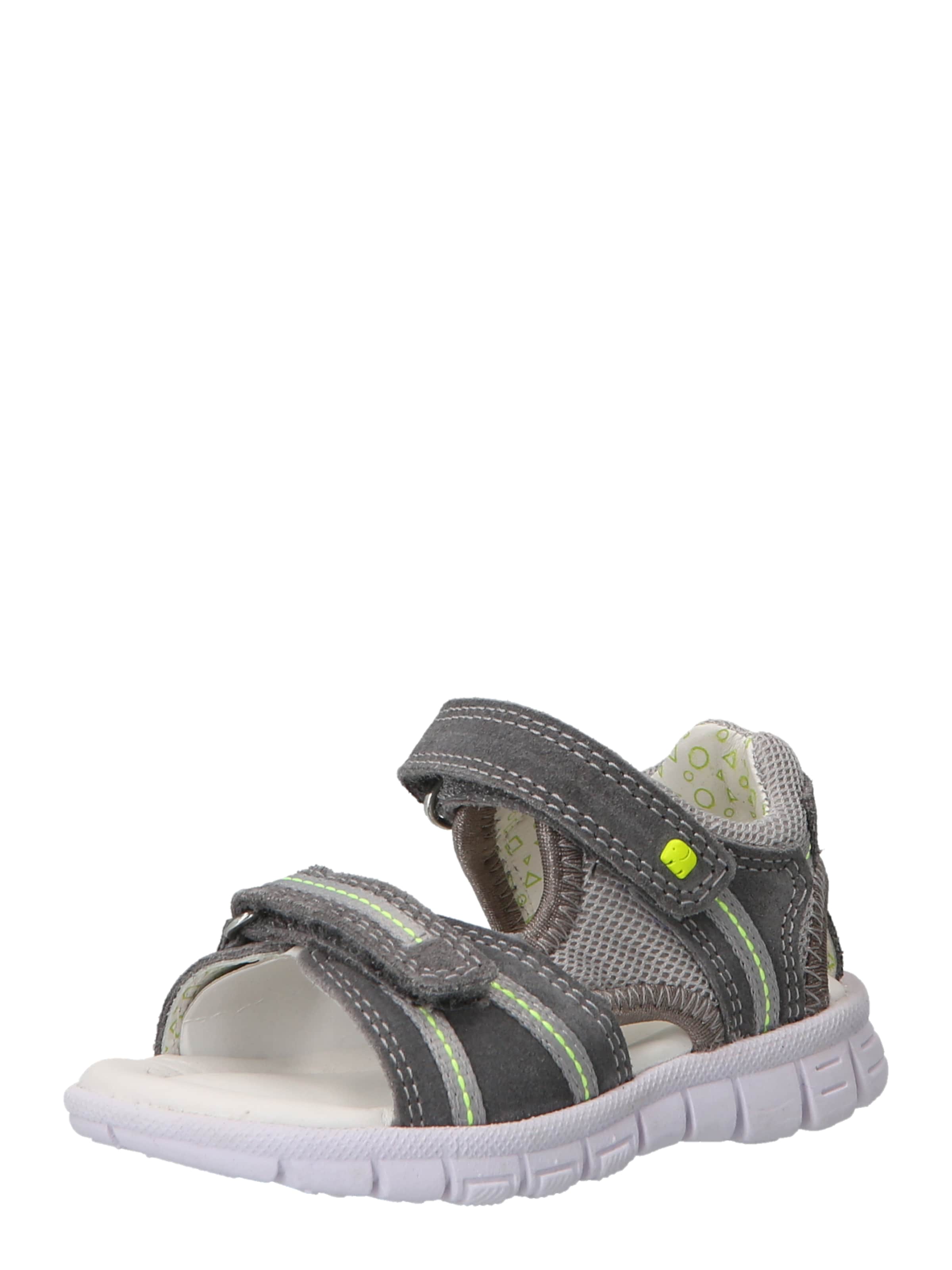 ELEFANTEN Sandals 'Lesley Linda' in Green: front