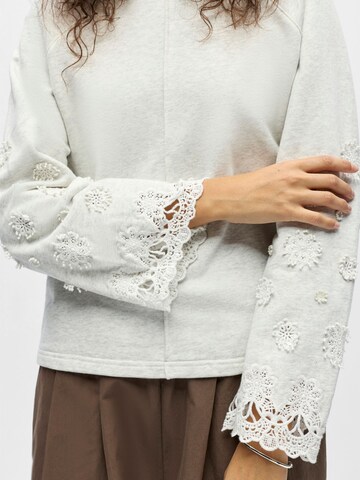 Pullover di OBJECT in grigio