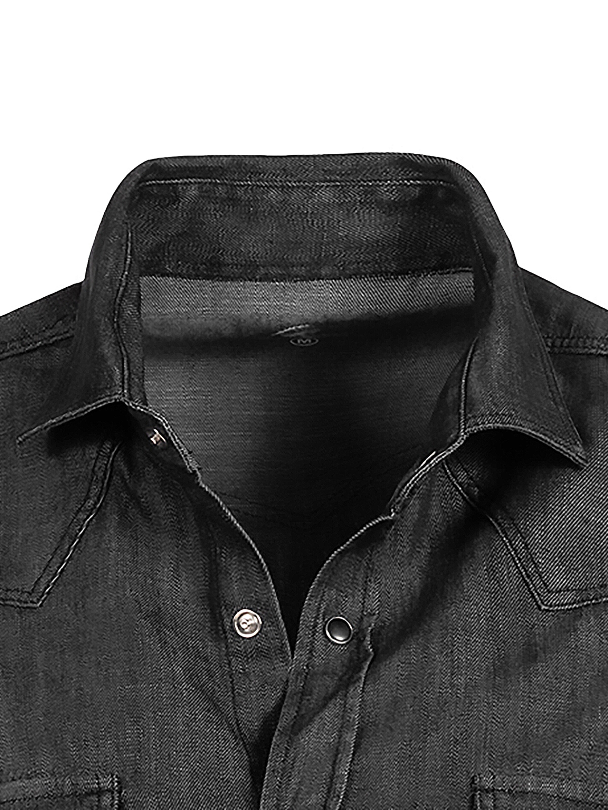 Rock Creek Regular Fit Hemd in Grau