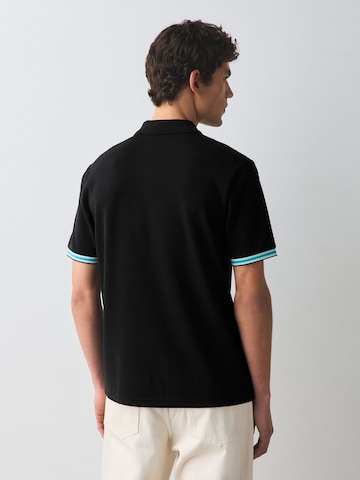 Next Shirt 'Motionflex' in Black