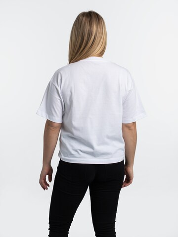 Carhartt WIP Shirt 'Chester' in White