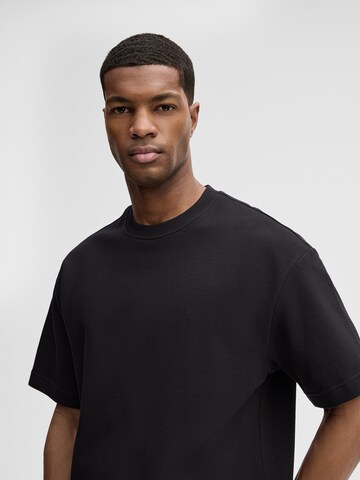 STRELLSON Shirt 'Pico' in Black