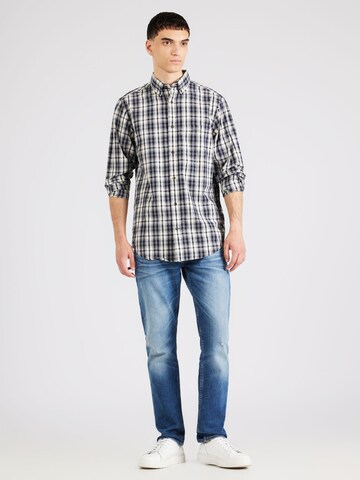 GANT Regular fit Риза в бежово