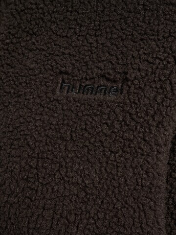 Hummel Sportjas in Bruin