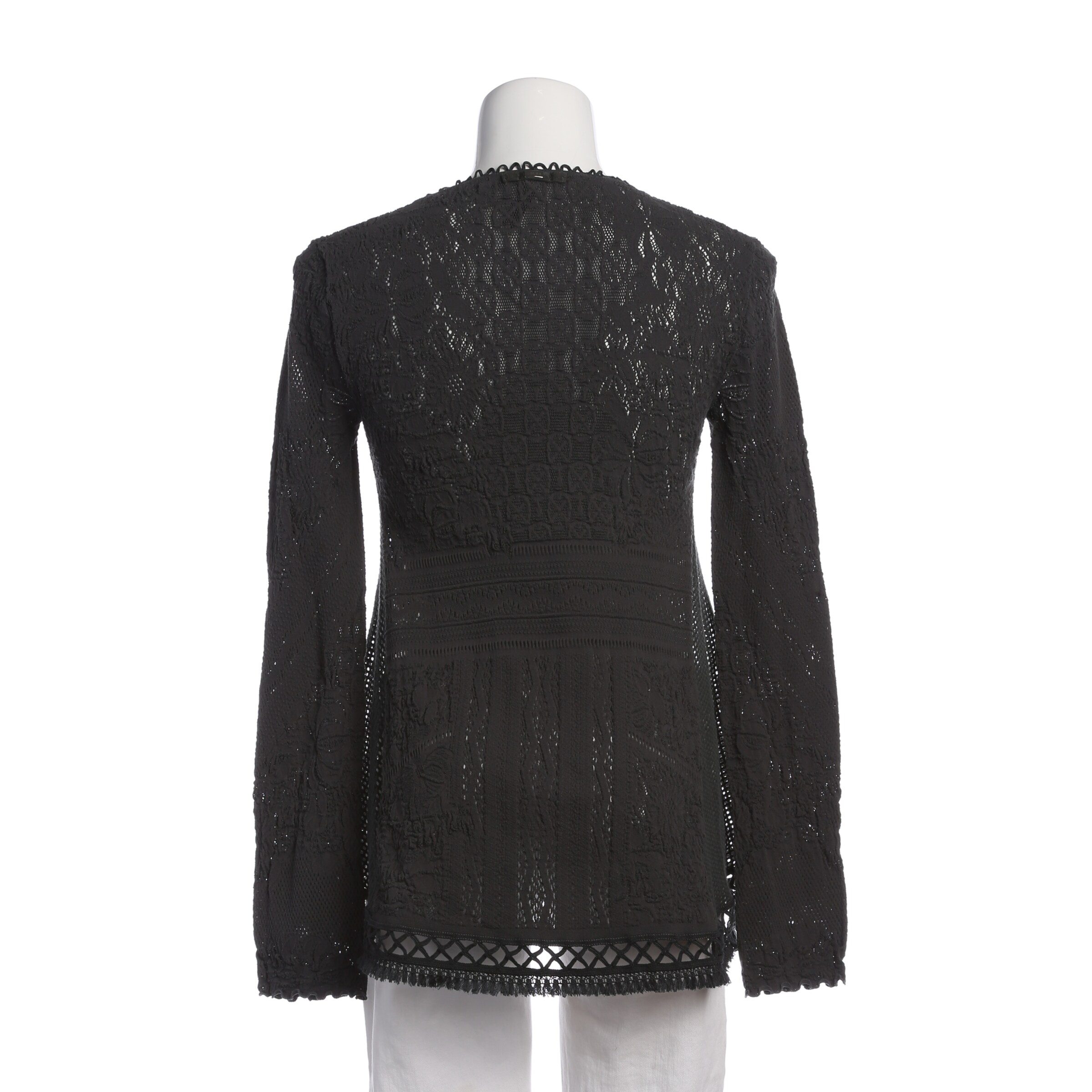 High Use Blouse & Tunic in L in Grey